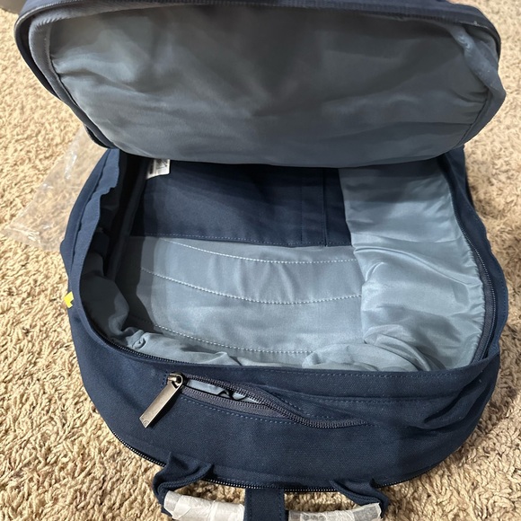 Day Owl “The Backpack” Color Midnight Blue Larger - Picture 5 of 6